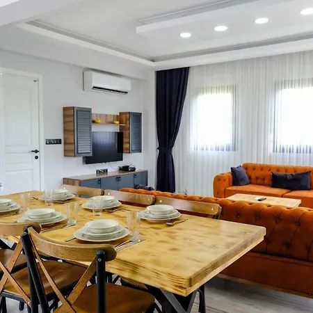 Villa Lux Seydikemer Private Pool Nature View