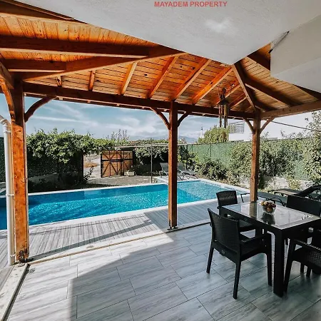 Villa Lux Seydikemer Private Pool Nature View *
