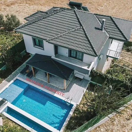 Lux Seydikemer Private Pool Nature View Villa Seydiler