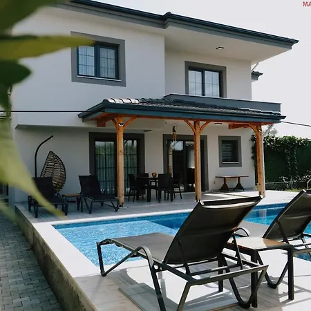Lux Villa Seydiler