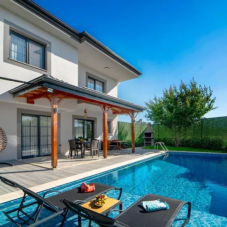 Lux Seydikemer Private Pool Nature View * Seydiler