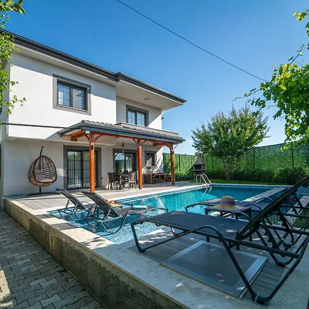 Lux Seydikemer Private Pool Nature View ヴィラ