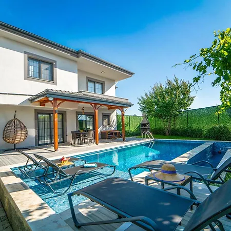 Lux Seydikemer Private Pool Nature View Seydiler