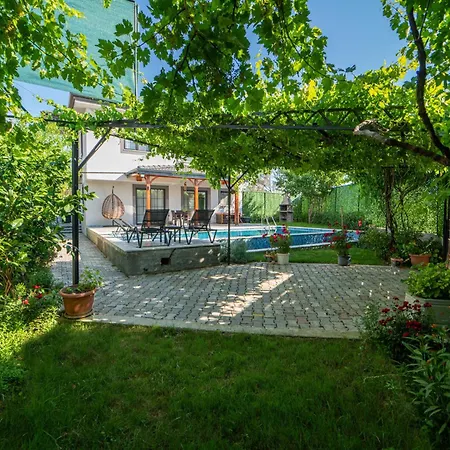 Lux Seydikemer Private Pool Nature View ヴィラ *