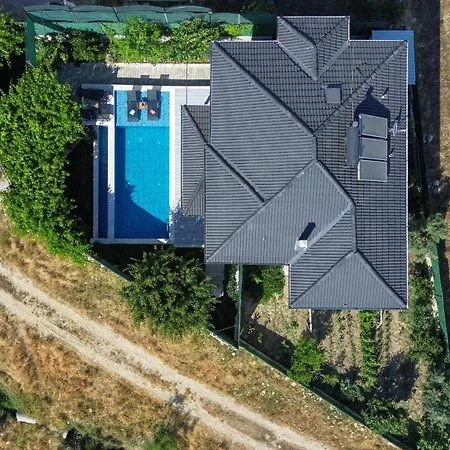 ヴィラ Lux Seydikemer Private Pool Nature View