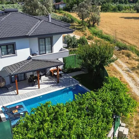 Lux Seydikemer Private Pool Nature View