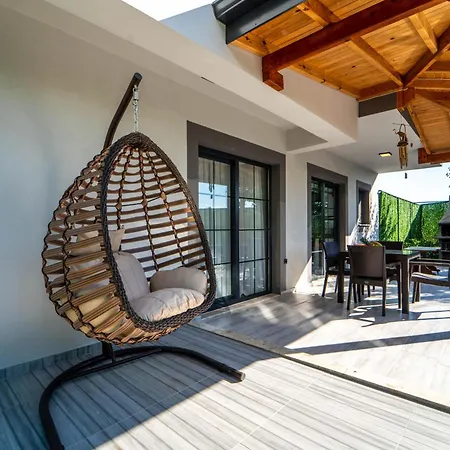 ヴィラ Lux Seydikemer Private Pool Nature View
