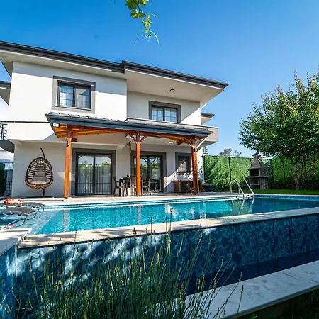 ヴィラ Lux Seydikemer Private Pool Nature View *