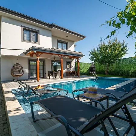 Lux Seydikemer Private Pool Nature View ヴィラ *