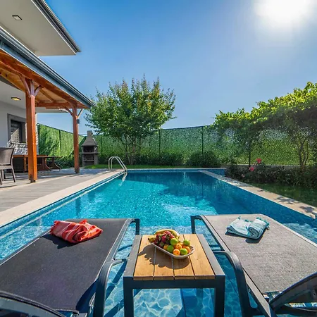 Lux Seydikemer Private Pool Nature View ヴィラ Seydiler