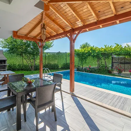ヴィラ Lux Seydikemer Private Pool Nature View