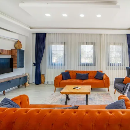 Lux Seydikemer Private Pool Nature View Seydiler