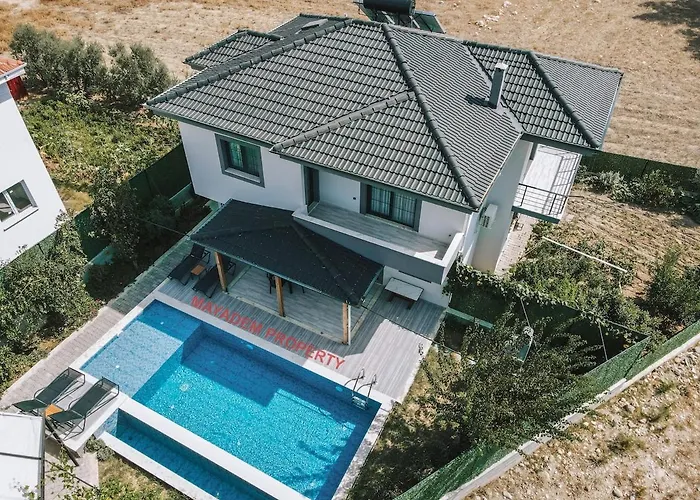 Lux Villa Seydiler